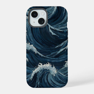 unieke en esthetische matte telefoonhoes iPhone 15 hoesje