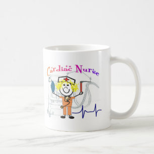 Unieke en Schattige cardiale zure cadeaus Koffiemok