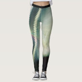 Unieke frequentie leggings (Voorkant)