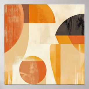 Unieke gastenkamer decor minimalistische wandkunst poster