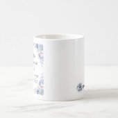 Unieke gepersonaliseerde mok | Aangepaste tekst en (Center)