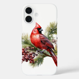 Unieke geschenken en huisdecoratie voor vogelliefh iPhone 16 hoesje
