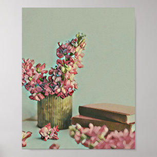 Unieke geschenken voor bibliothecaris poster