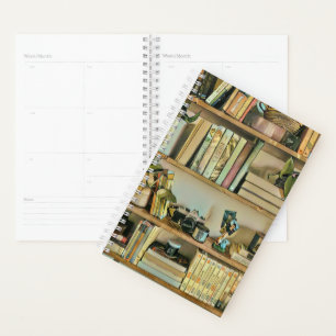 Unieke geschenken voor boekenliefhebbers planner