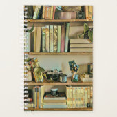 Unieke geschenken voor boekliefhebbers planner (Voorkant)