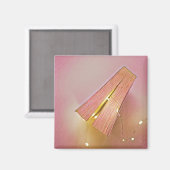 Unieke geschenken voor lezers magneet (Voorkant / Achterkant)