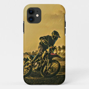 Unieke geschenken voor motorrijders iPhone 11 hoesje
