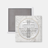 Unieke, goedkope Inspirerend cadeaus in BULK of ko Magneet (Voorkant / Achterkant)