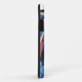 Unieke graffiti Case-Mate iPhone case (Achterkant/rechts)