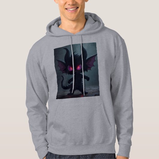 Unieke Halloween Mannen Hoodies (Voorkant)