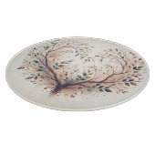 Unieke Hart Snijplank (Hoek)