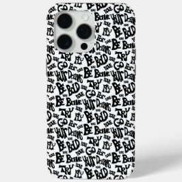 Unieke iPhone hoesje Motivatie "Be Bold"