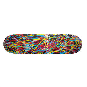 Unieke Jordaanskateboard Skateboard