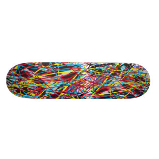 Unieke Jordaanskateboard Skateboard