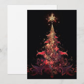 Unieke Kerst Kaarten - Aangepaste Kerst Kaarten (Voorkant / Achterkant)