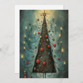 Unieke Kerst Kaarten - Online Kerst Kaarten (Voorkant / Achterkant)