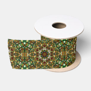 Unieke kerst Kaleidoscoop Lint