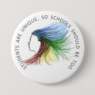 Unieke Kinder Button