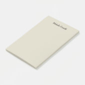 Unieke, klassieke Eenvoudige professionele Post-it® Notes (Schuin)
