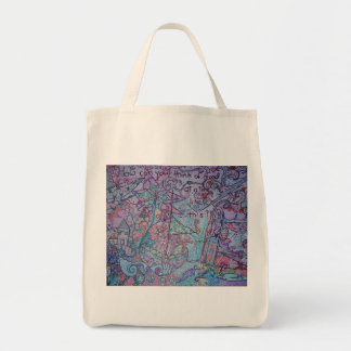 unieke kruidzak tote bag