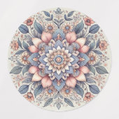 Unieke labels voor elke gelegenheid (Design 1)