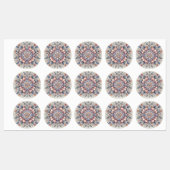 Unieke labels voor elke gelegenheid (Vel)