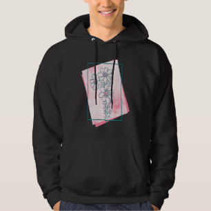 Unieke madeliefjes voor leuk bloemig leuk hoodie