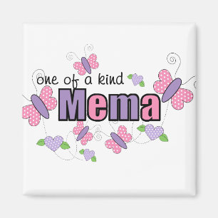 Unieke Mema Magneet