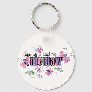 Unieke Memaw Sleutelhanger