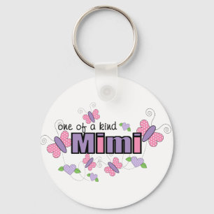 Unieke Mimi Sleutelhanger