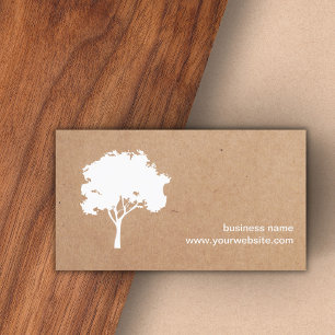 Unieke minimalistische whitepboardplank met witte  visitekaartje