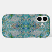 Unieke moderne one of a kind Abstracte kunst desig Case-Mate iPhone Case (Achterkant (horizontaal))