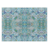 Unieke moderne one of a kind Abstracte kunst desig Tafelkleed (Voorkant (Horizontaal))