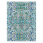 Unieke moderne one of a kind Abstracte kunst desig Tafelkleed (Voorkant)