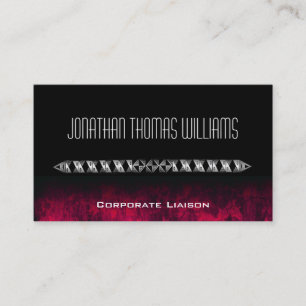 Unieke, moderne professionele Visitekaartjes