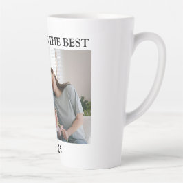 Unieke Moederdag Cadeau Verrassing Latte Mok