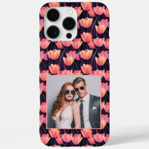 Unieke Moeders Moederdag Cadeaus Tulp Foto iPhone 16 Pro Max Hoesje