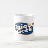 Unieke Mok voor geekkoffie (Center)