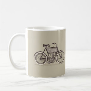unieke Mok voor transportkoffie
