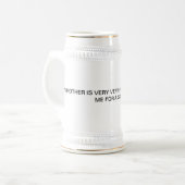 Unieke Mokken, bekers Bierpul (Voorkant links)