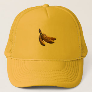 Unieke Moppige Bananen Trio Trucker Pet