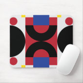 Unieke Mousepad Muismat (Met muis)