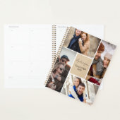 Unieke naam Foto 2026 Planner (Display)