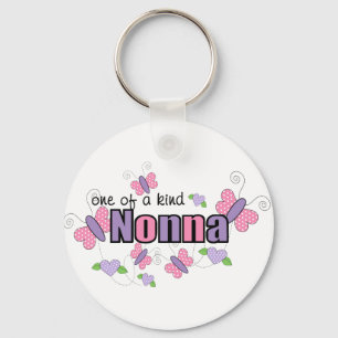 Unieke Nonna Sleutelhanger