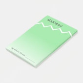 Unieke notities post-it® notes (Schuin)