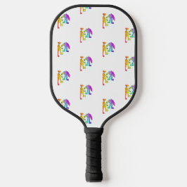 Unieke People Pickleball Paddle
