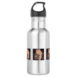 Unieke persoonlijke foto's waterfles 