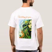 Unieke producten t-shirt (Achterkant)