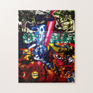 unieke puzzel voor puzzels ZEER ZELDZAME collector