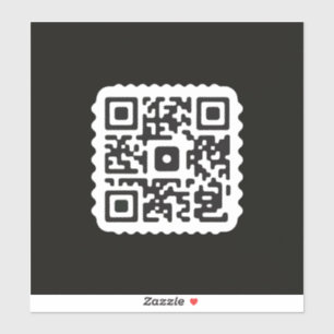 Unieke QR-code Stickers voor handelaren"